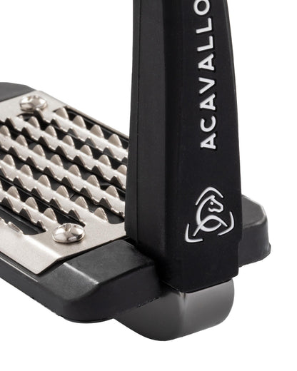 Acavallo Rel-X Easy Stirrups Titanium