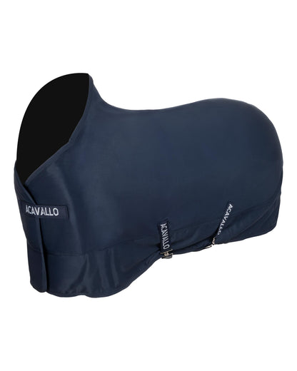 Acavallo Spring Sheet Stable Rug Navy