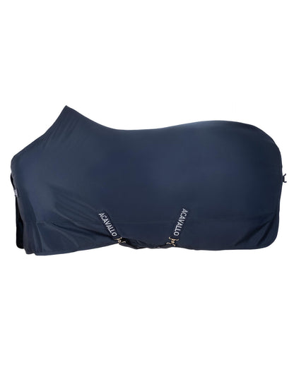 Acavallo Spring Sheet Stable Rug Navy