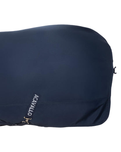 Acavallo Spring Sheet Stable Rug Navy