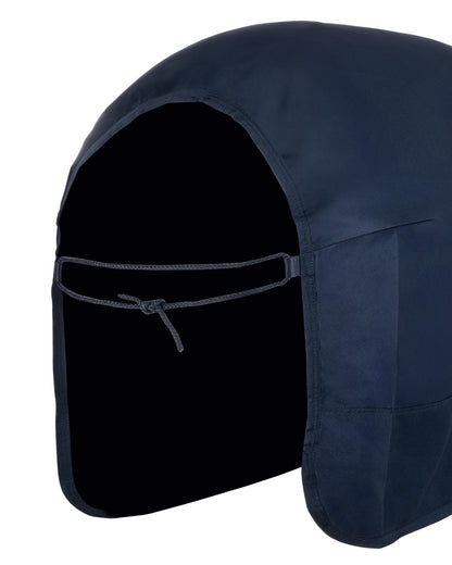 Acavallo Spring Sheet Stable Rug Navy