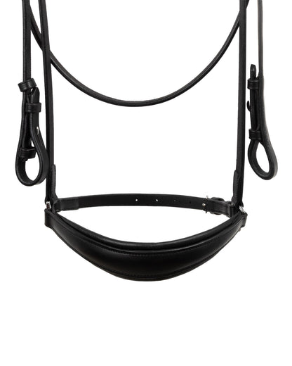 Acavallo Venere Bridle Calfskin Black