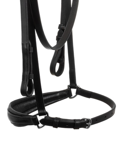 Acavallo Venere Bridle Calfskin Black