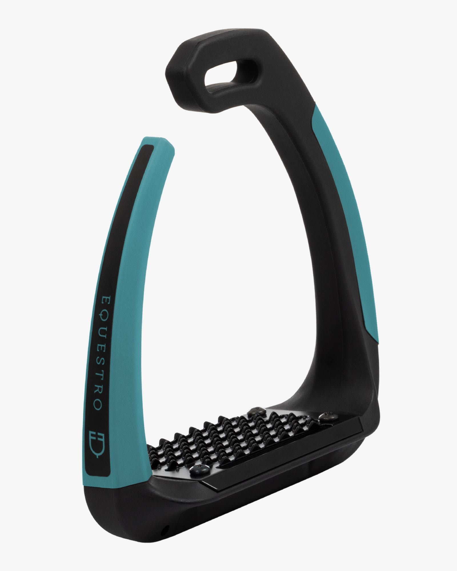 Equestro Supernova Stirrups Blue Coral