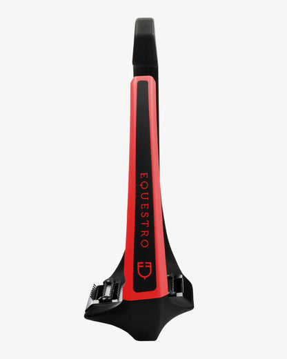 Equestro Supernova Stirrups Poppy Red