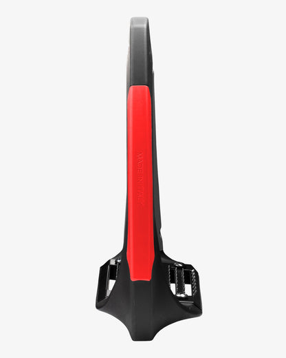 Equestro Supernova Stirrups Poppy Red