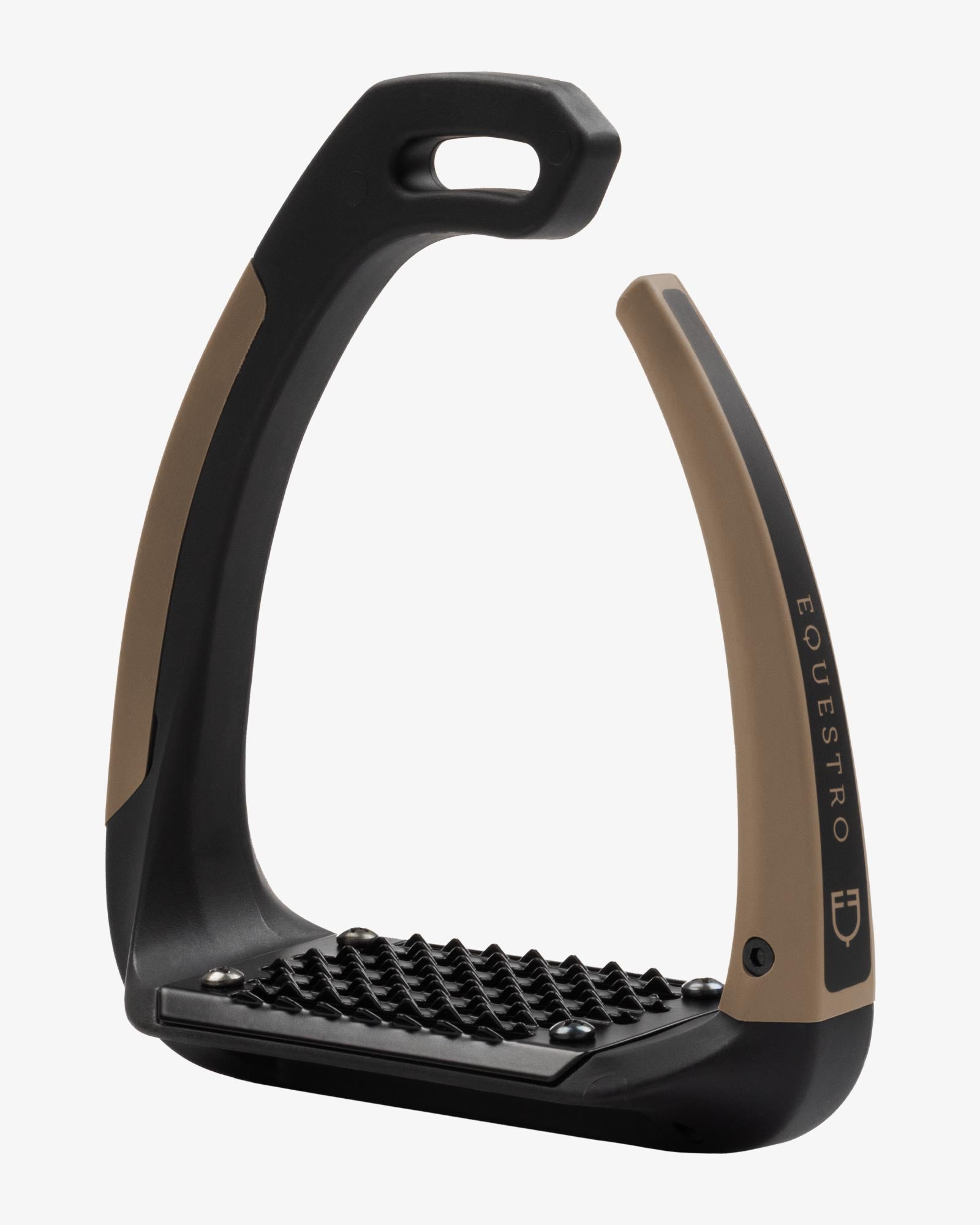 Equestro Supernova Stirrups Walnut