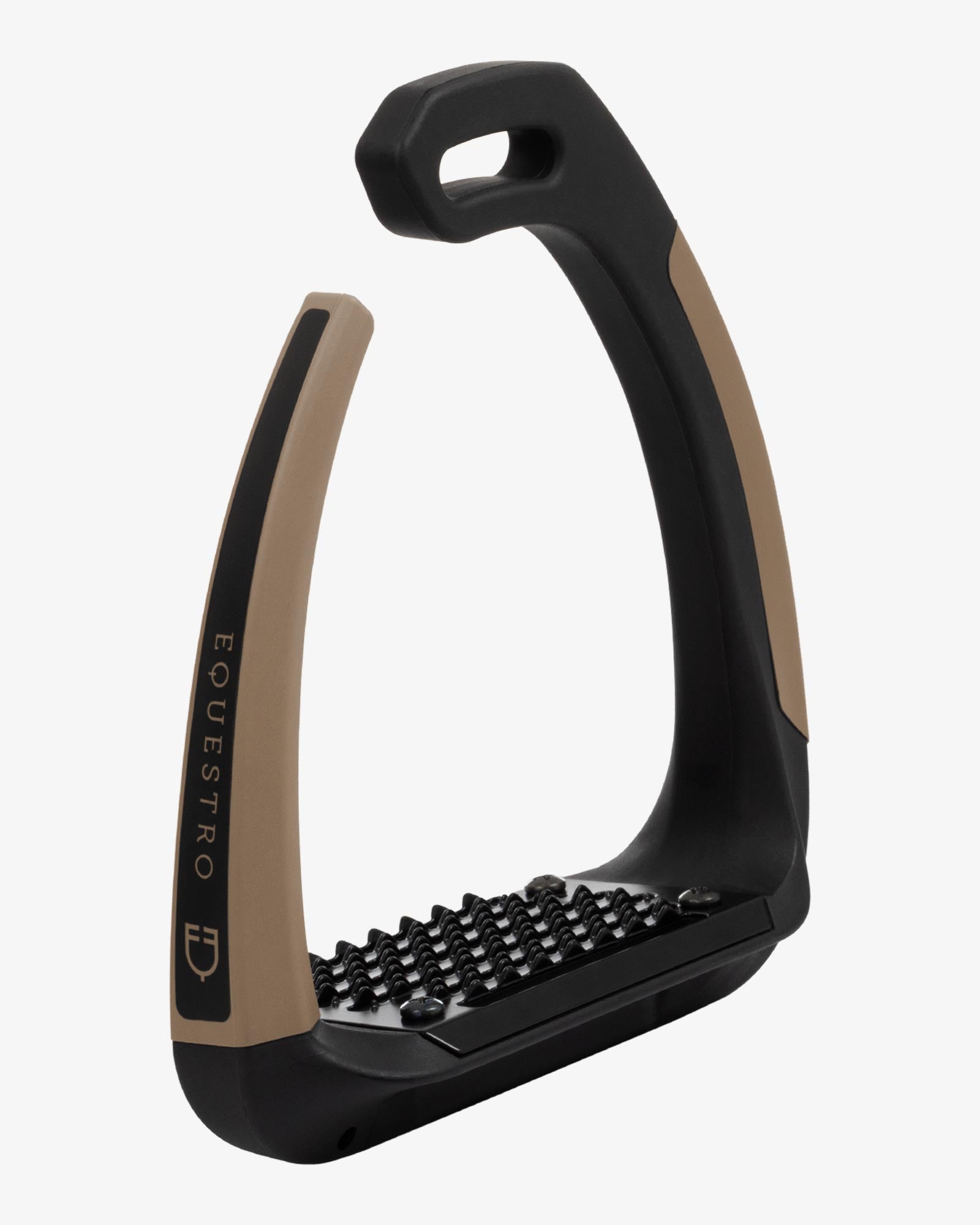 Equestro Supernova Stirrups Walnut