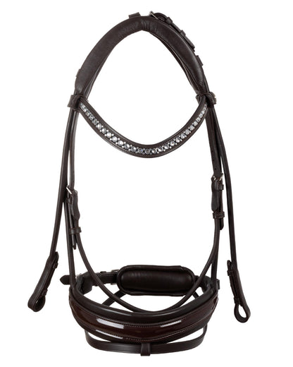 Acavallo Dalila Bridle Calfskin Brown/Brown