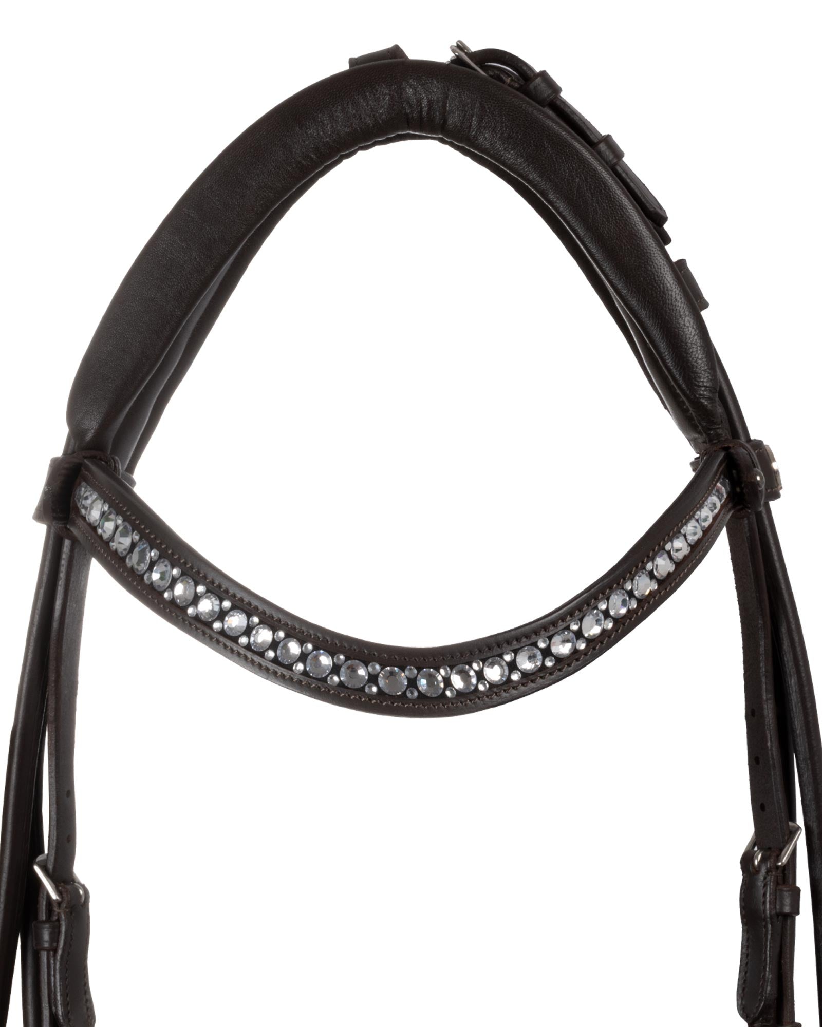Acavallo Dalila Bridle Calfskin Brown/Brown