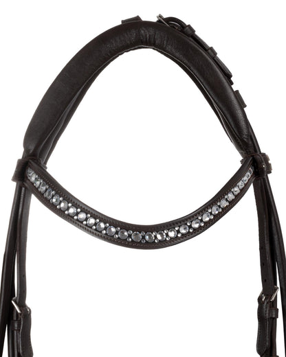 Acavallo Dalila Bridle Calfskin Brown/Brown