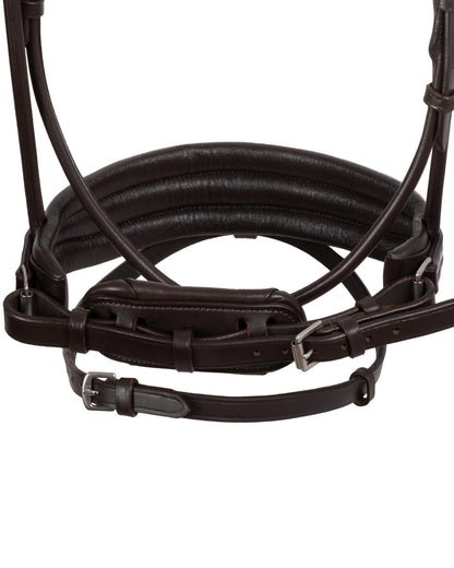 Acavallo Dalila Bridle Calfskin Brown/Brown