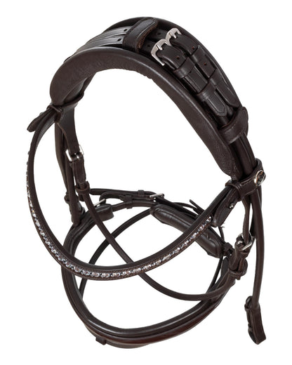 Acavallo Dalila Bridle Calfskin Brown/Brown