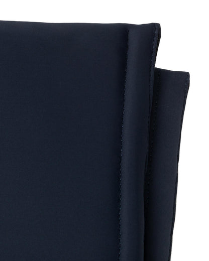 Acavallo Padded Cotton Soft Underbandages Navy/Black