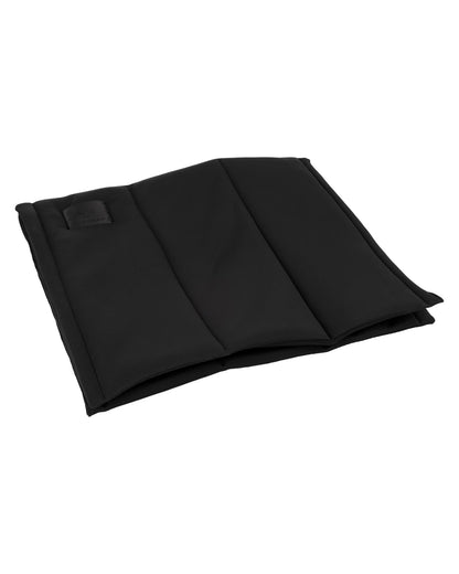 Acavallo Padded Cotton Soft Underbandages Black/Black