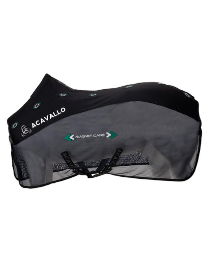 Acavallo Magnet Care Rug Black
