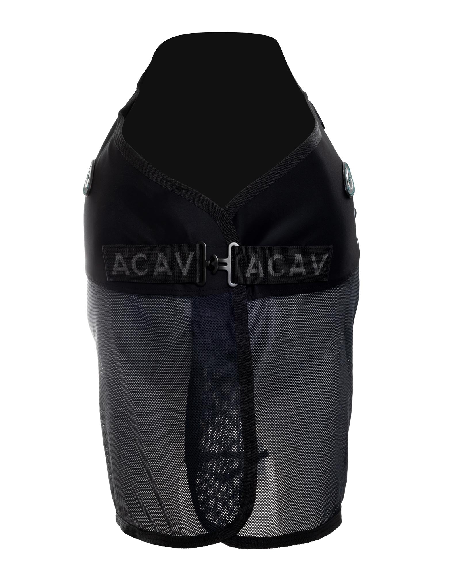 Acavallo Magnet Care Rug Black