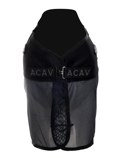 Acavallo Magnet Care Rug Black