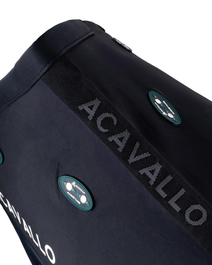 Acavallo Magnet Care Rug Black