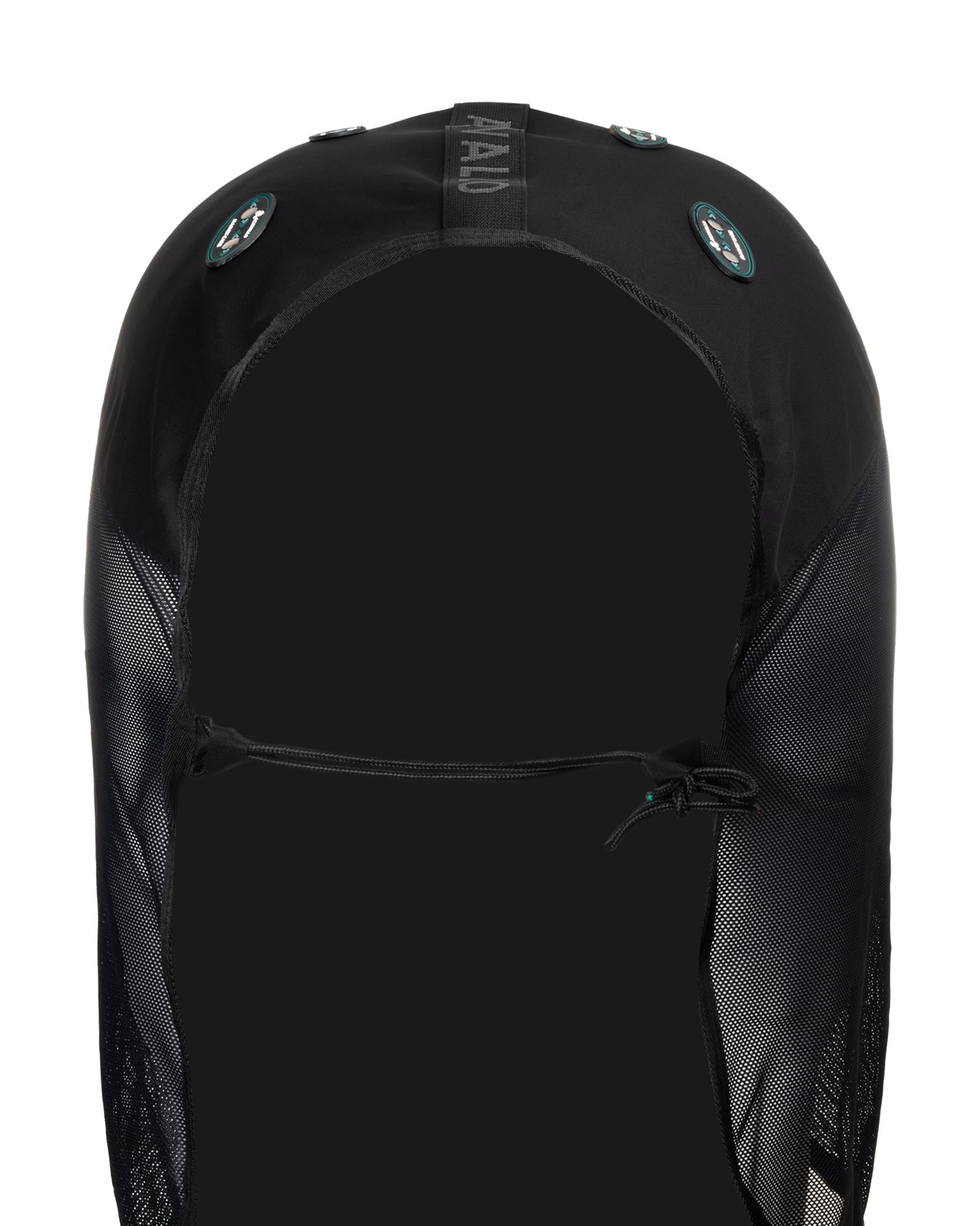 Acavallo Magnet Care Rug Black