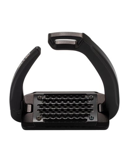 Acavallo Rel-X 180 Stirrups Total Black