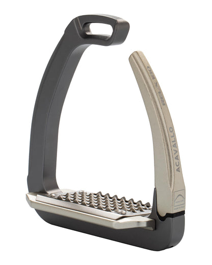 Acavallo Rel-X 180 Stirrups Titanium