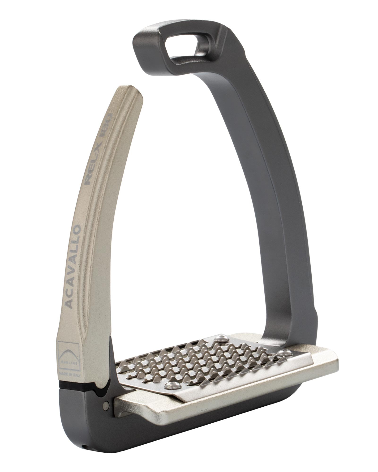 Acavallo Rel-X 180 Stirrups Titanium