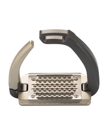 Acavallo Rel-X 180 Stirrups Titanium