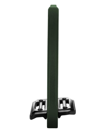 Acavallo Rel-X 180 Stirrups Hunter Green