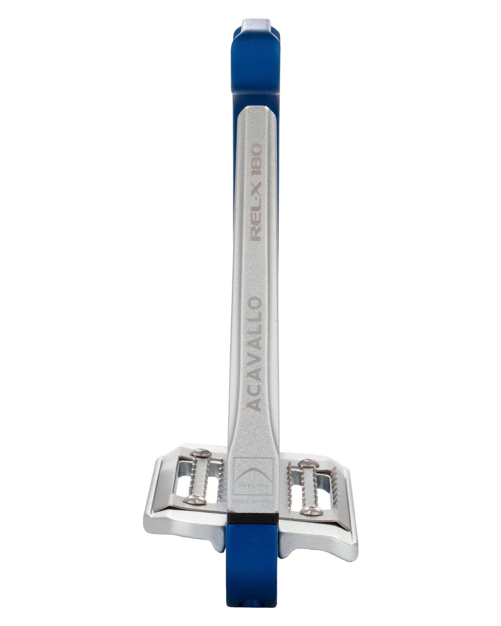 Acavallo Rel-X 180 Stirrups Blue