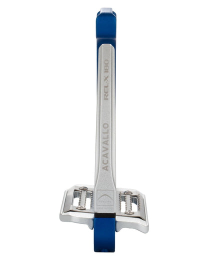 Acavallo Rel-X 180 Stirrups Blue