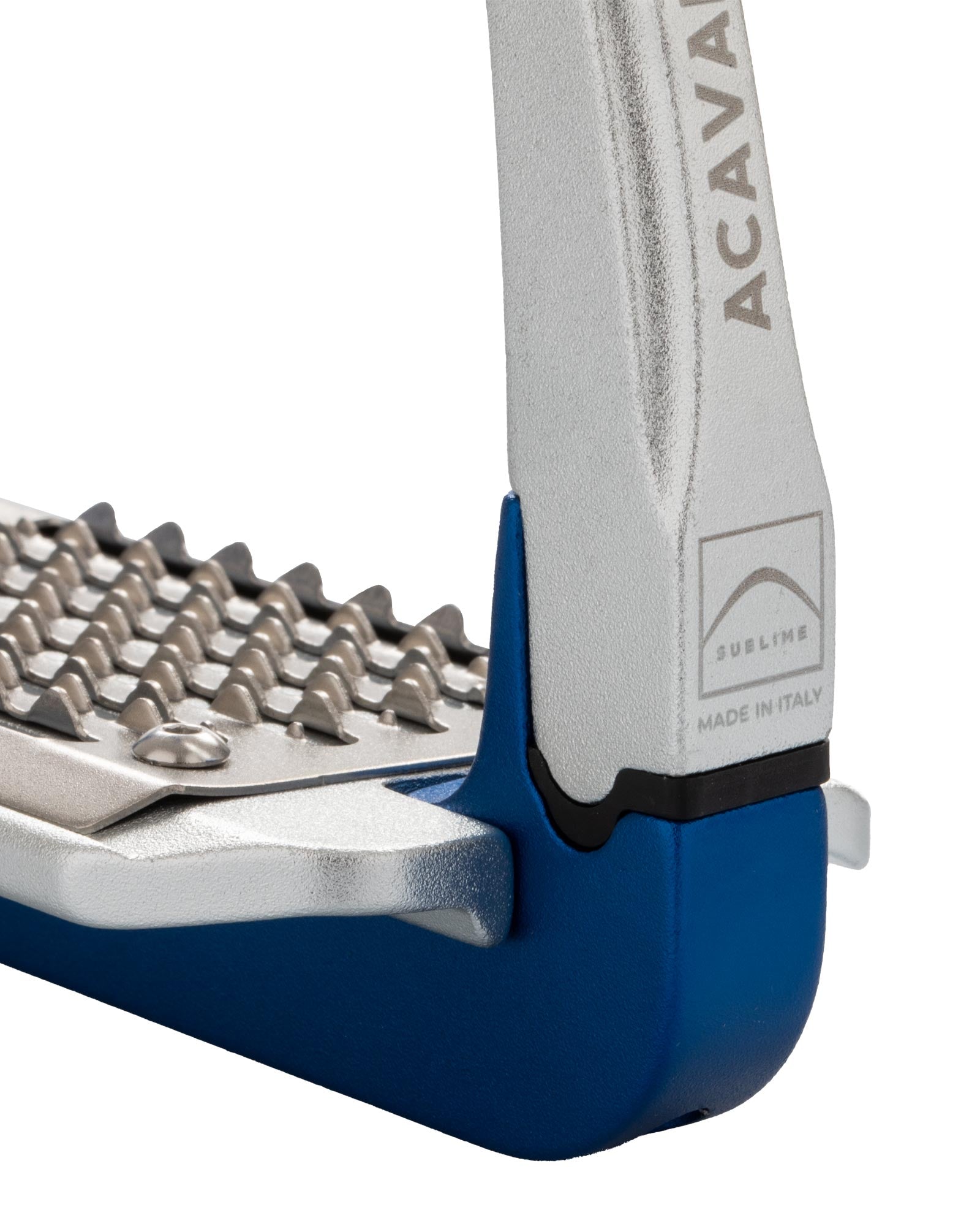 Acavallo Rel-X 180 Stirrups Blue