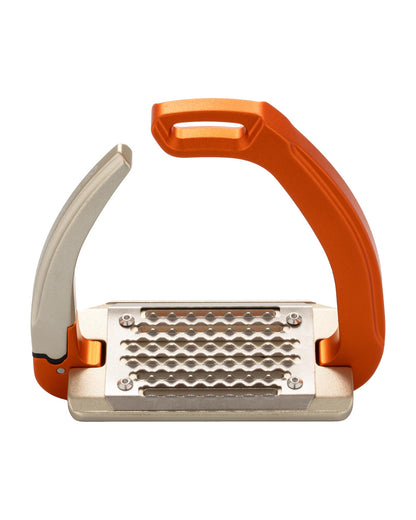 Acavallo Rel-X 180 Stirrups Orange