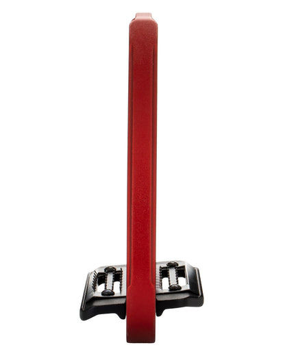 Acavallo Rel-X 180 Stirrups Crimson Red