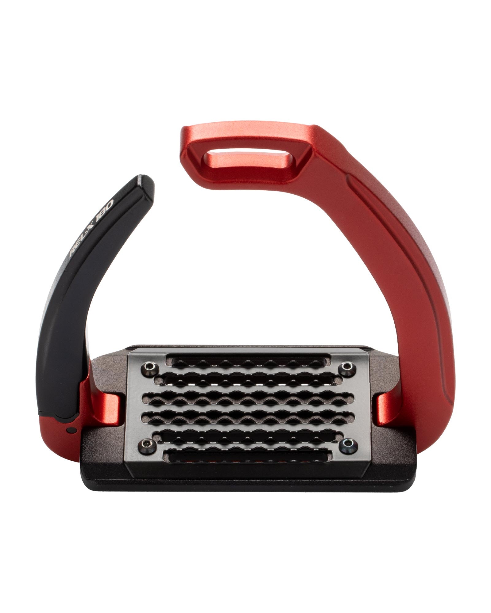 Acavallo Rel-X 180 Stirrups Crimson Red