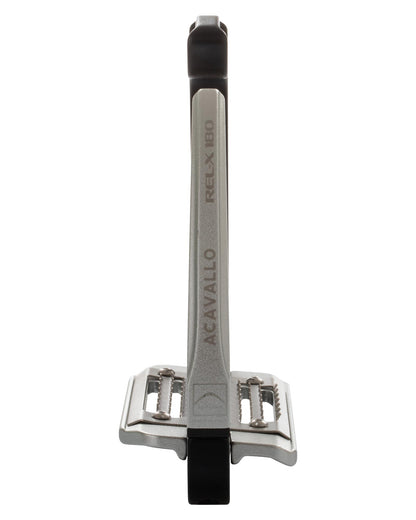 Acavallo Rel-X 180 Stirrups Black