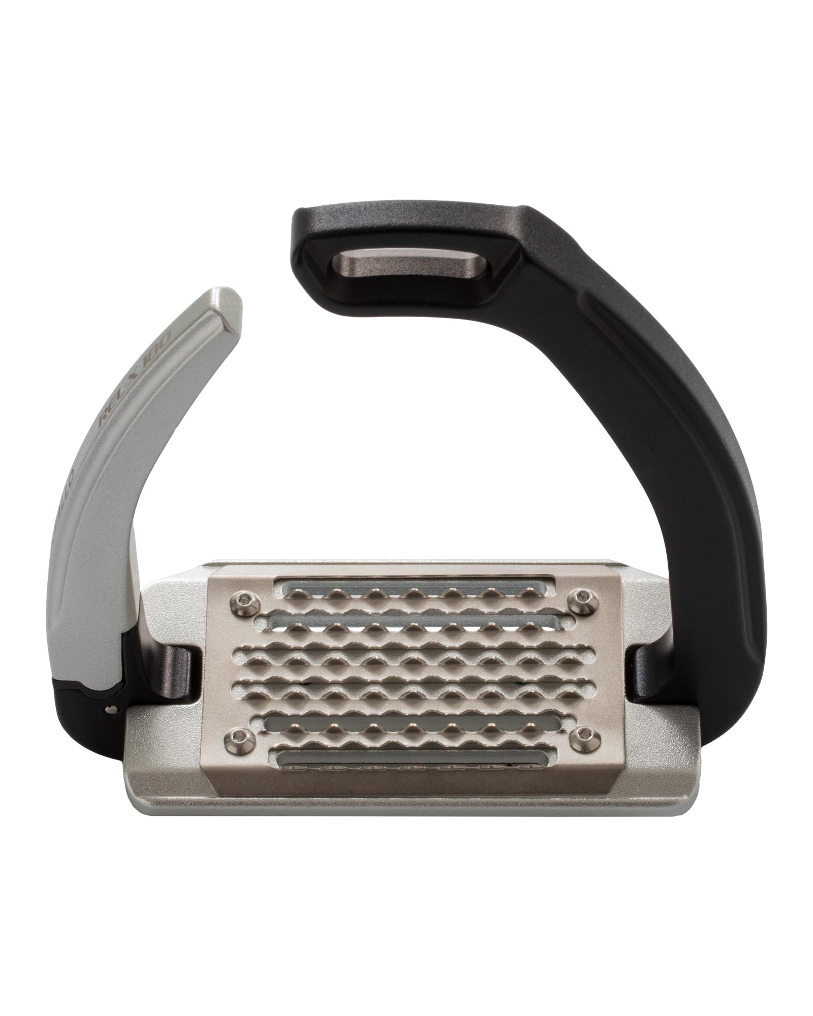 Acavallo Rel-X 180 Stirrups Black