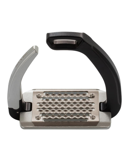 Acavallo Rel-X 180 Stirrups Black