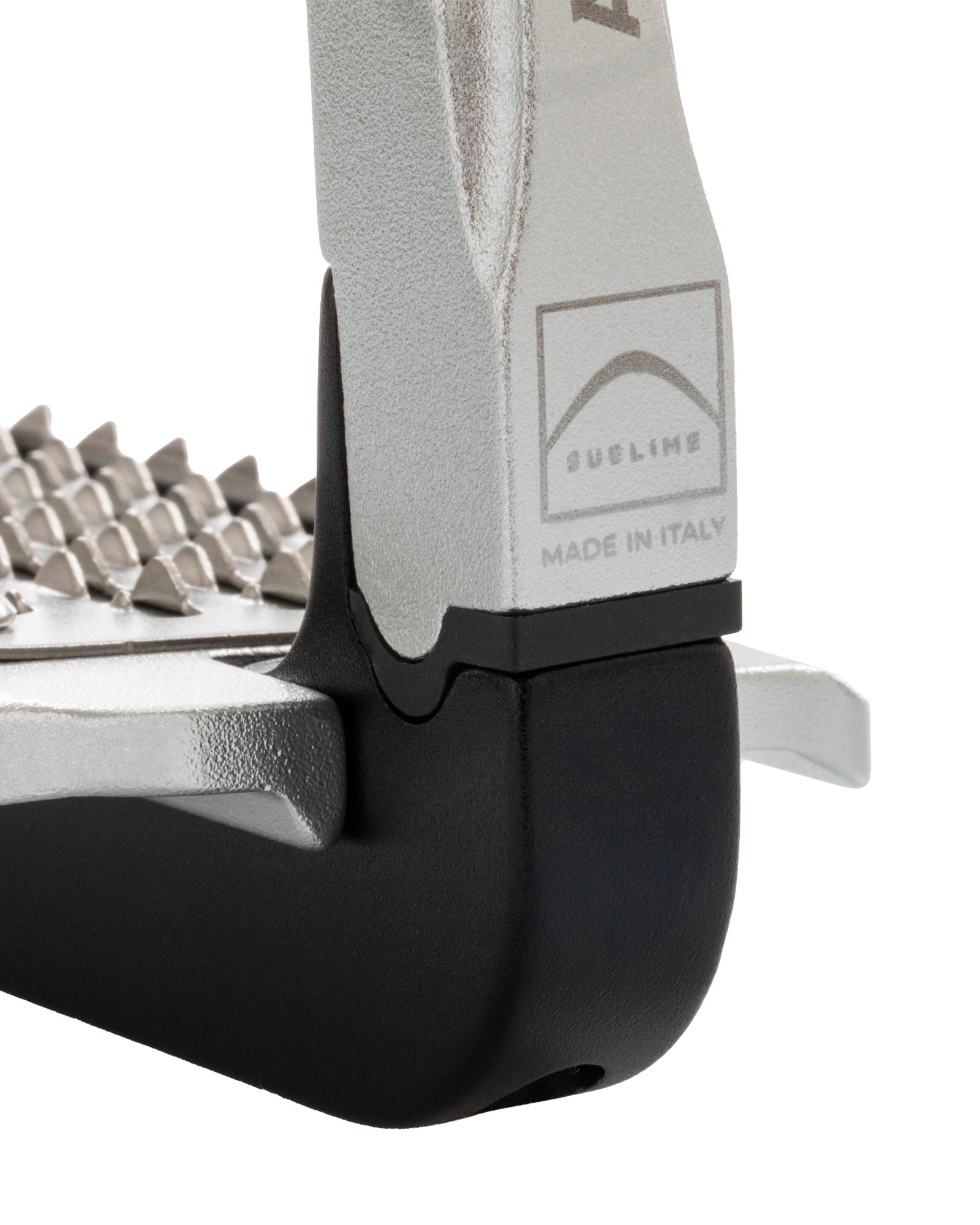 Acavallo Rel-X 180 Stirrups Black