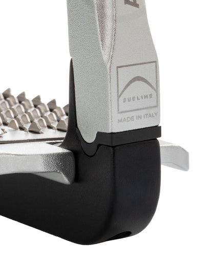 Acavallo Rel-X 180 Stirrups Black