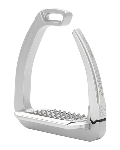 Acavallo Rel-X 180 Stirrups Aluminium