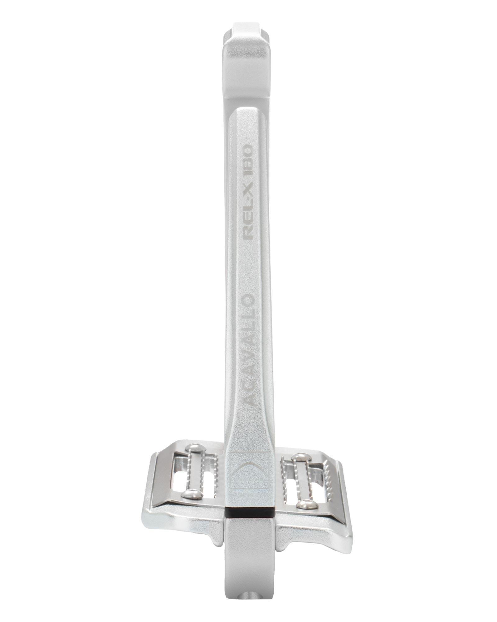 Acavallo Rel-X 180 Stirrups Aluminium