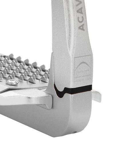 Acavallo Rel-X 180 Stirrups Aluminium