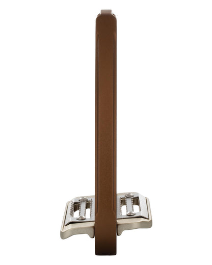 Acavallo Rel-X 180 Stirrups Golden Brown