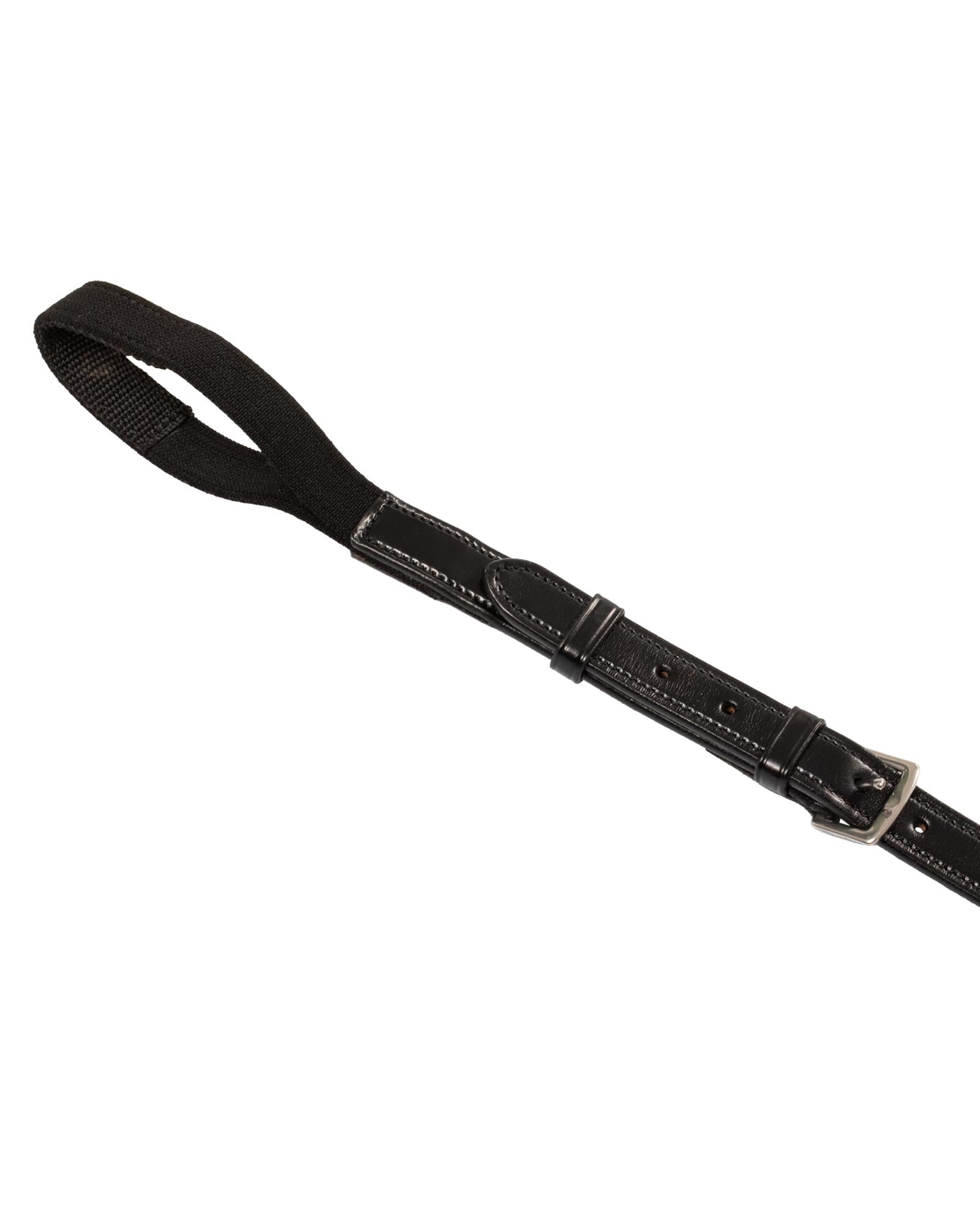 Acavallo Anatomical 5-Point Breastplate Black