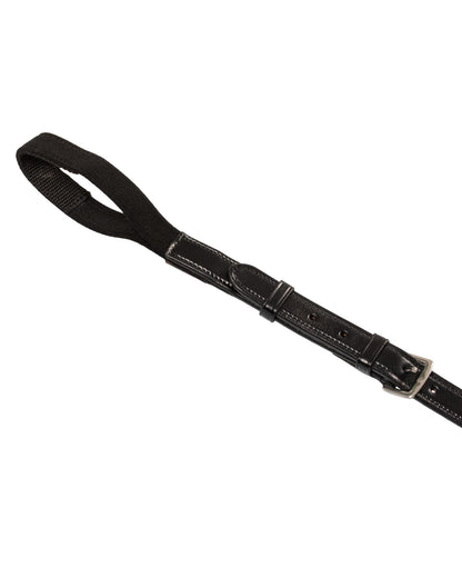 Acavallo Anatomical 5-Point Breastplate Black