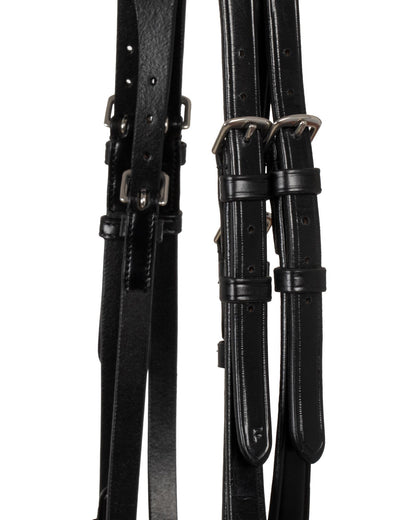 Acavallo Starry Night Calfskin Bridle Black