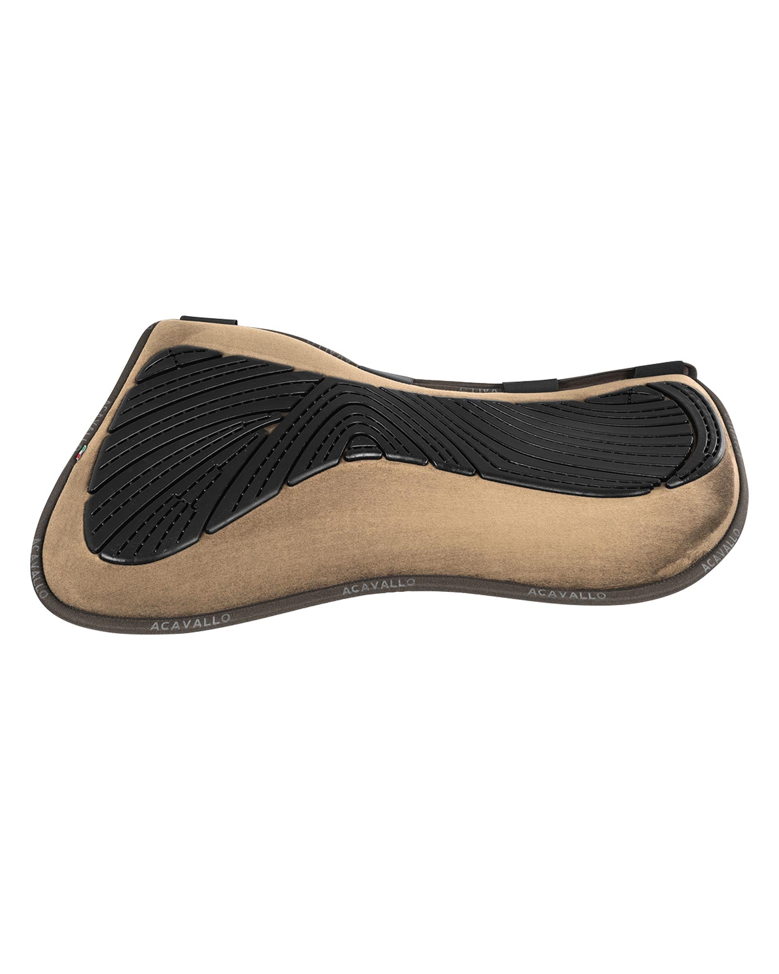 Acavallo Pad Mf Hps Cw-Fs Suede Gel Grip Flat Sand