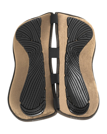 Acavallo Pad Mf Hps Cw-Fs Suede Gel Grip Flat Sand