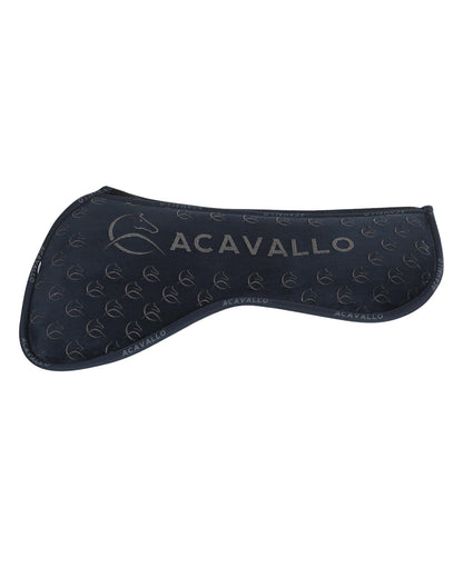 Acavallo Pad Mf Ds Sw-3Ds Suede Silicone Grip Flat Blue